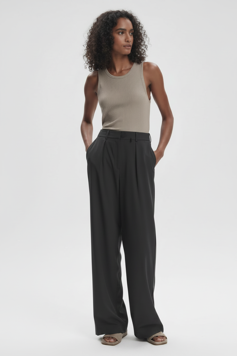 Kayson wide leg Trouser