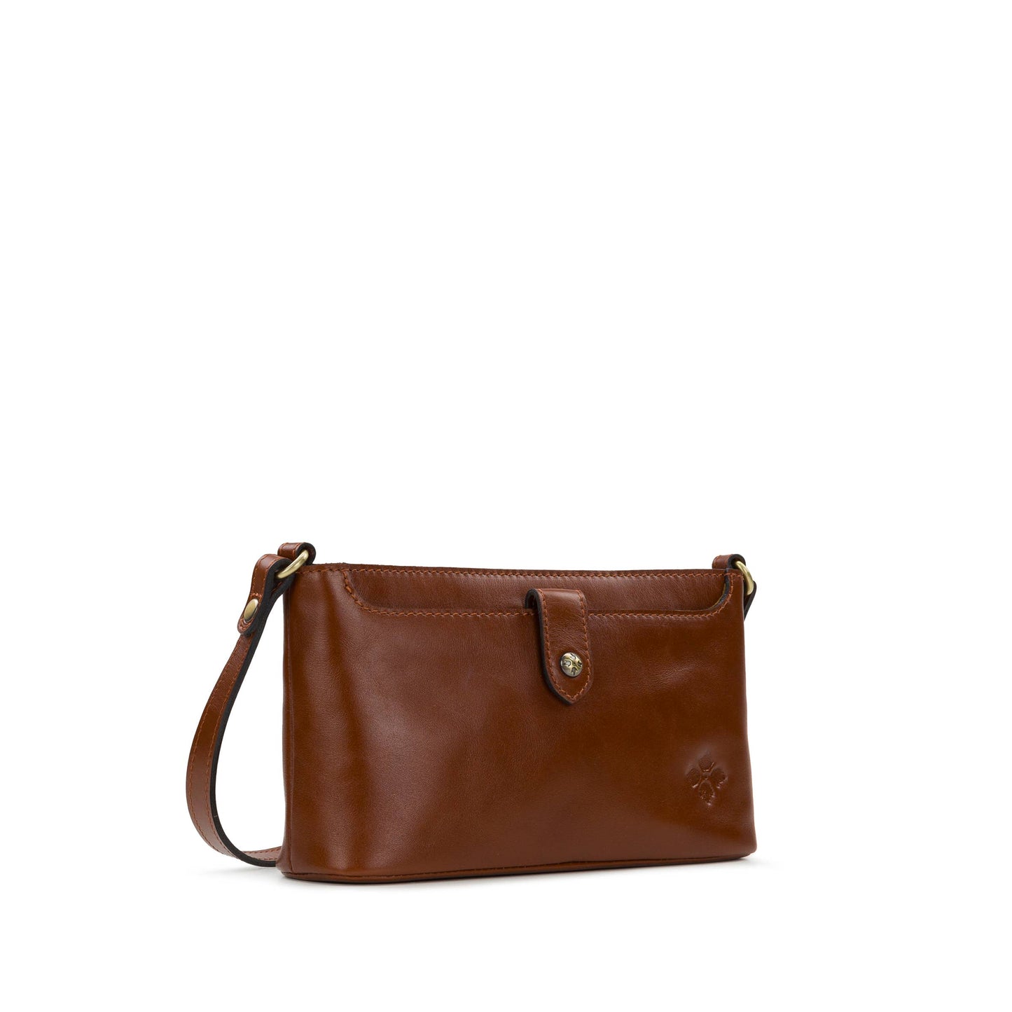 Patricia Nash Aimee Crossbody: Black