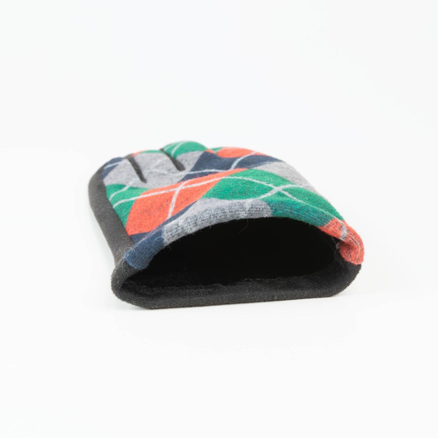 Clara Christmas Plaid Soft Touchscreen Texting Gloves