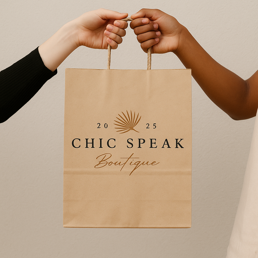 Chic Speak Boutique Gift Card