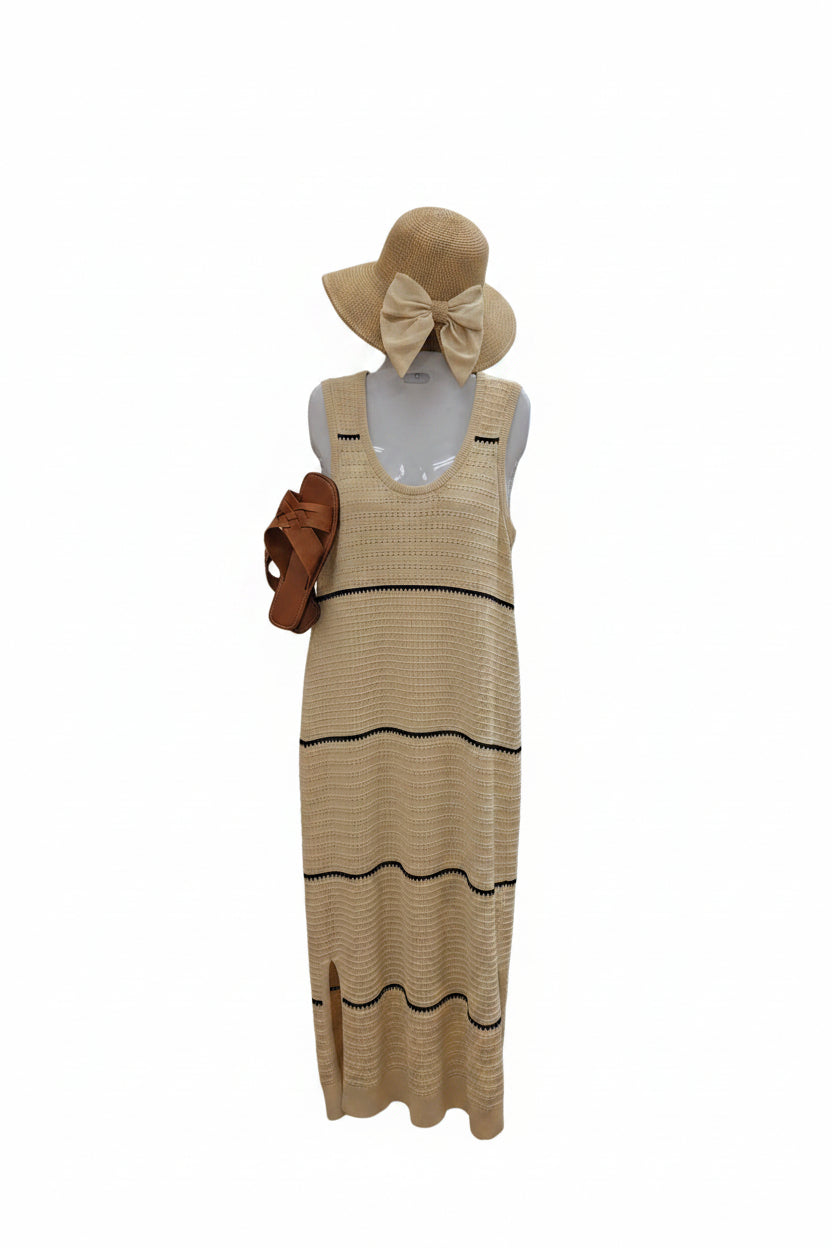 Scoop Neck Dress by Varley