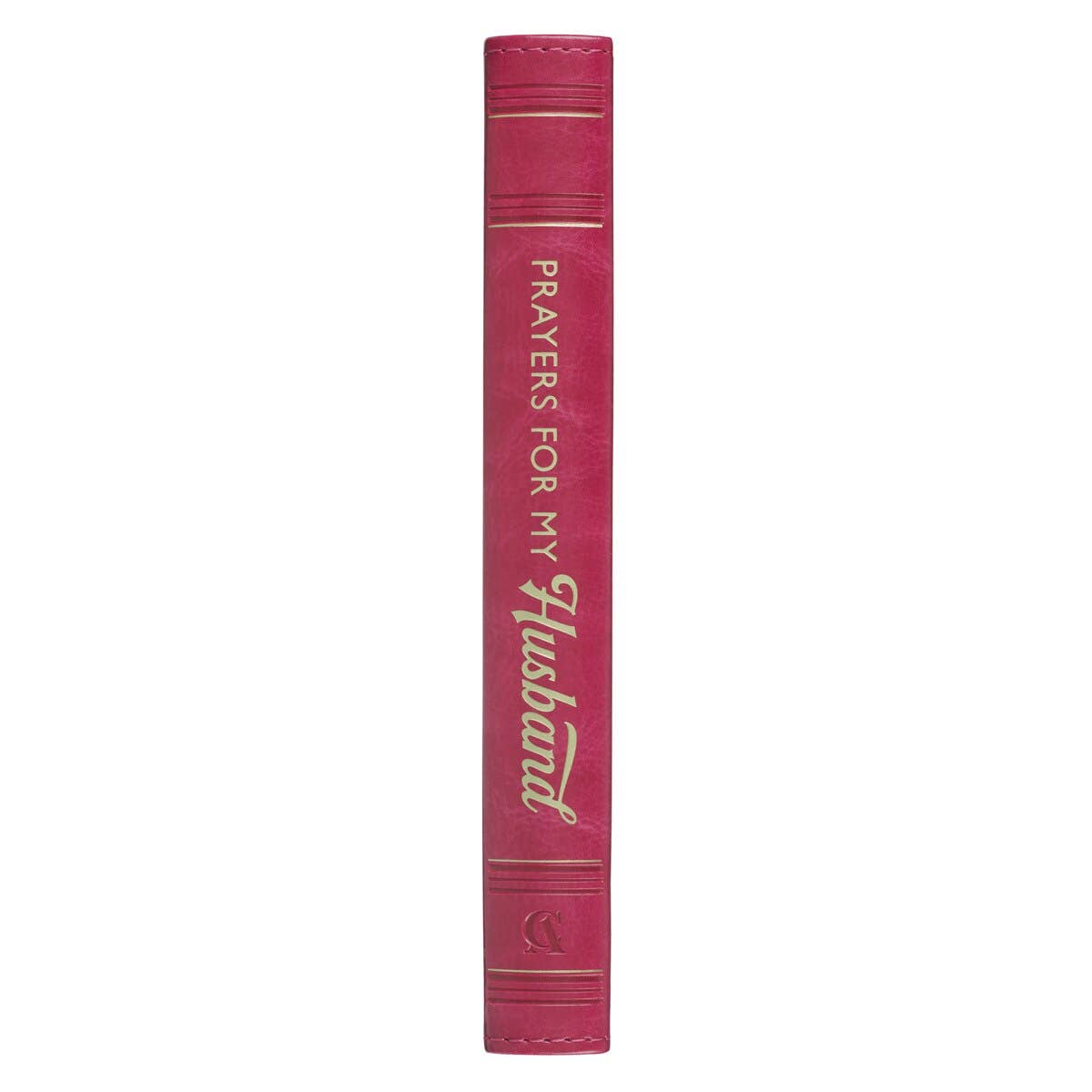 Gift Book 199 Prayers for My Husband Faux Leather