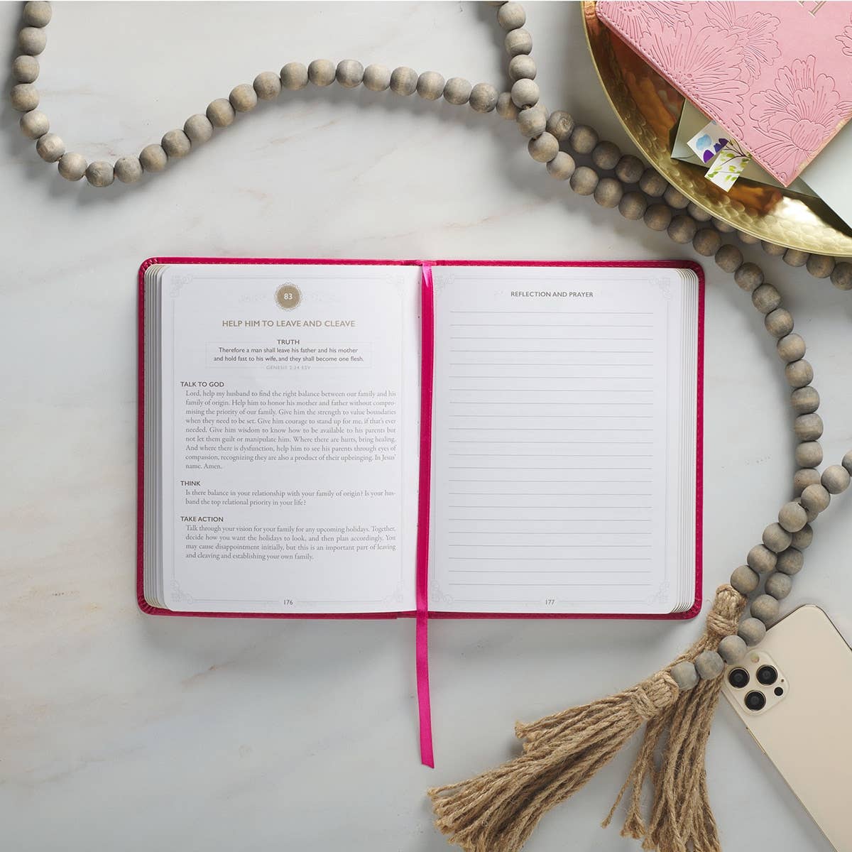 Gift Book 199 Prayers for My Husband Faux Leather