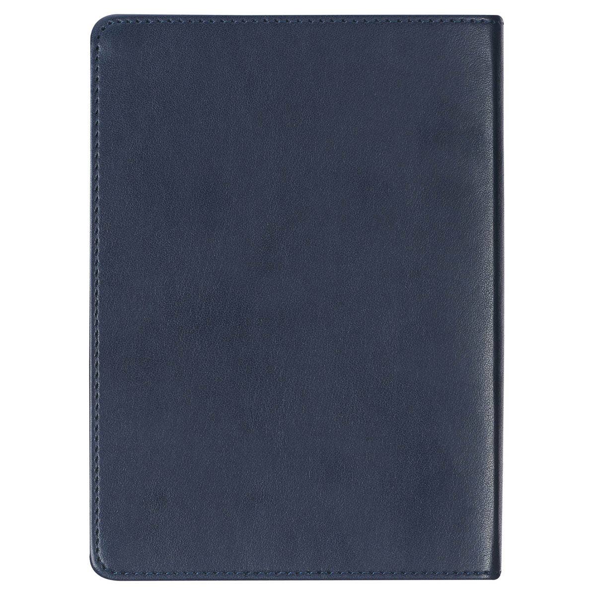 Devotional Moments with God for Mom's Faux leather