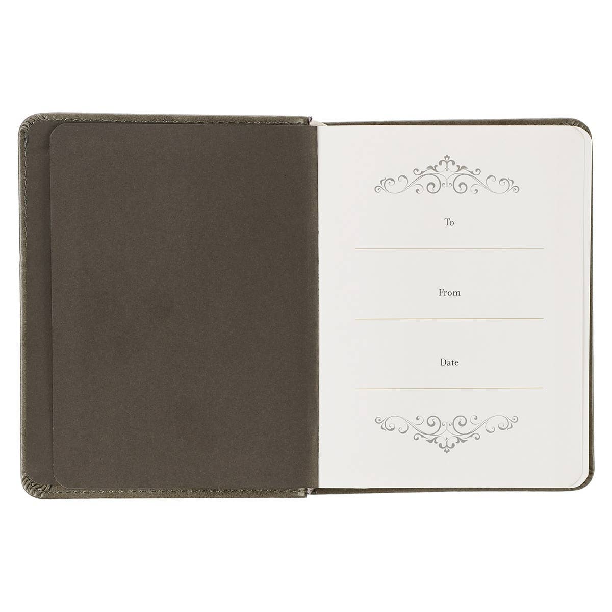 Devotional Daily Prayers for Graduates Faux Leather
