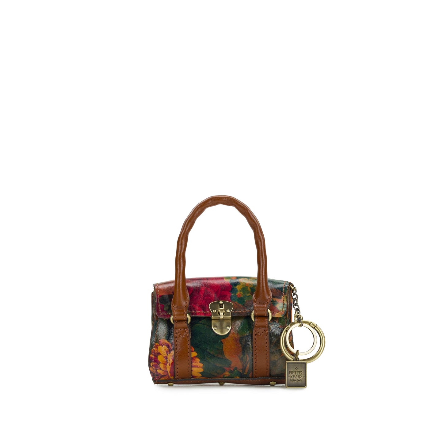 Patricia Nash Mini Vienna Bag Charm