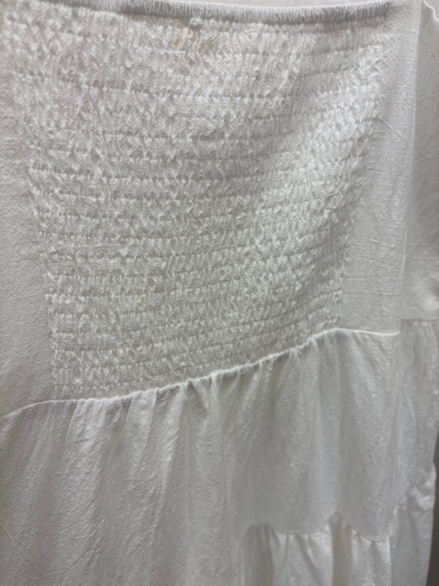 Cotton Coastal Sun Dress