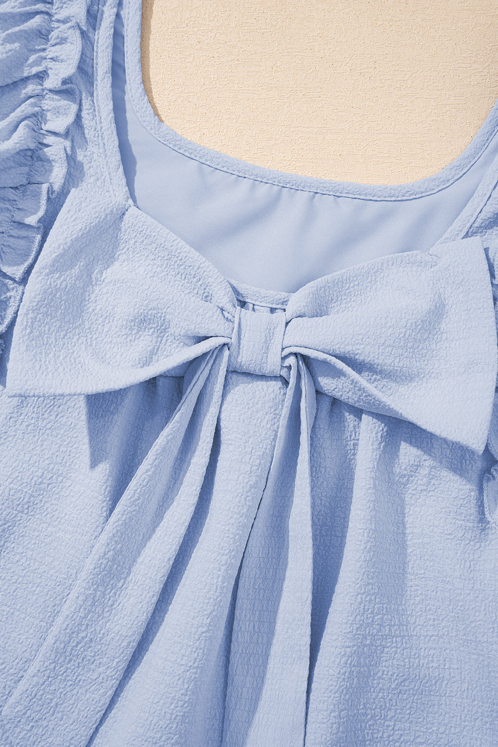 Short Dress w Bow