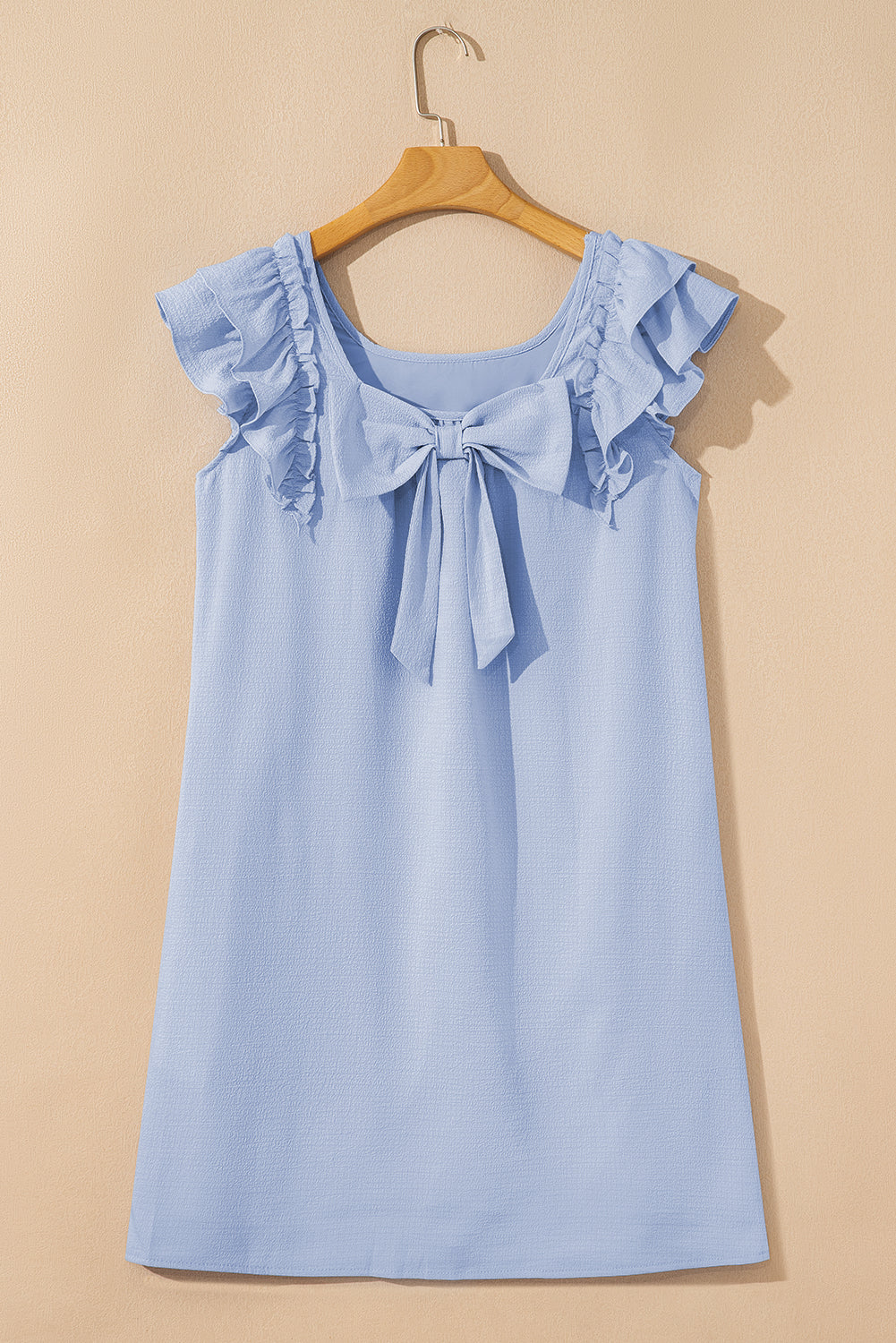Short Dress w Bow