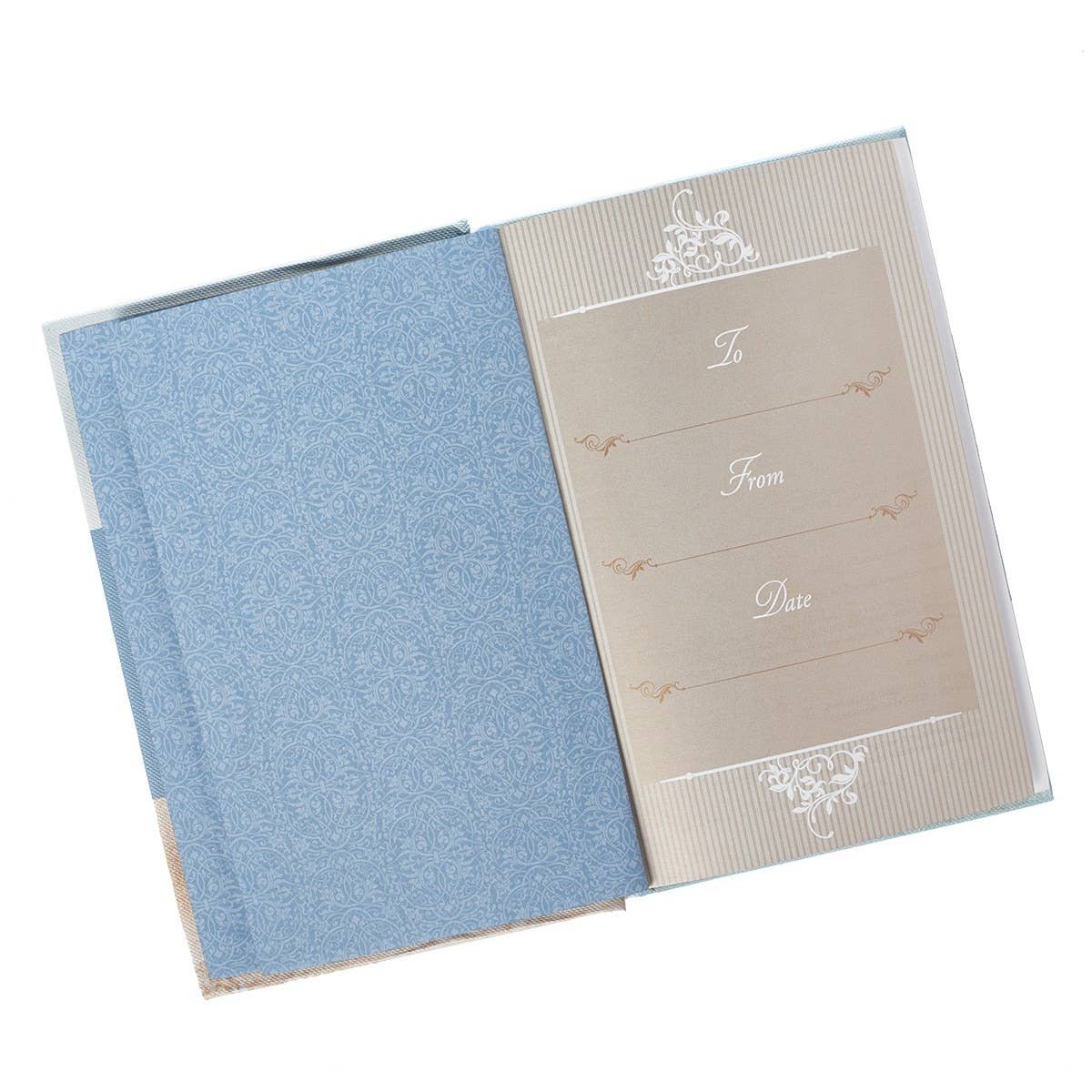 Devotional for Mr. & Mrs. Hardcover