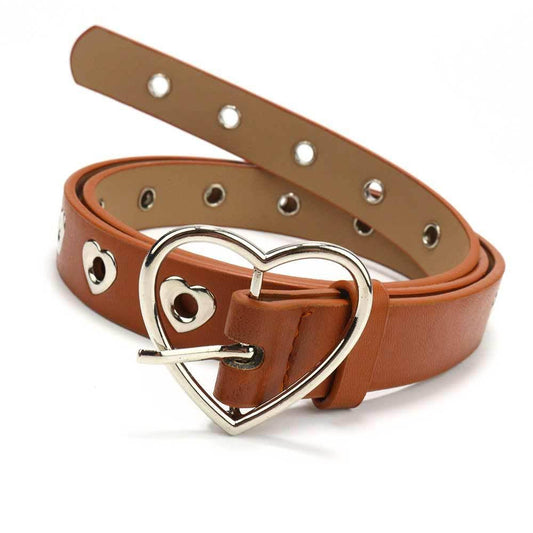 Heart Shaped Belt