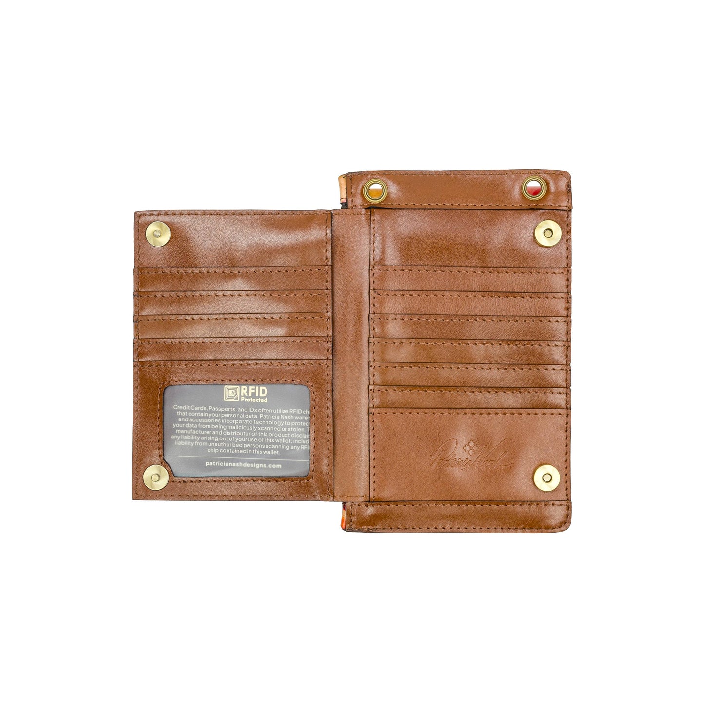 Patricia Nash Chiavella Phone Crossbody