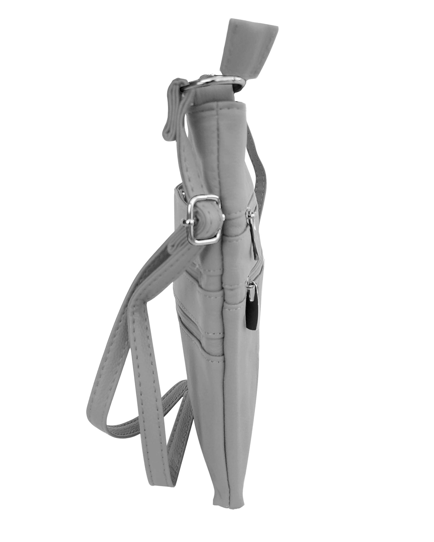 cowhide leather crossbody shoulder bag