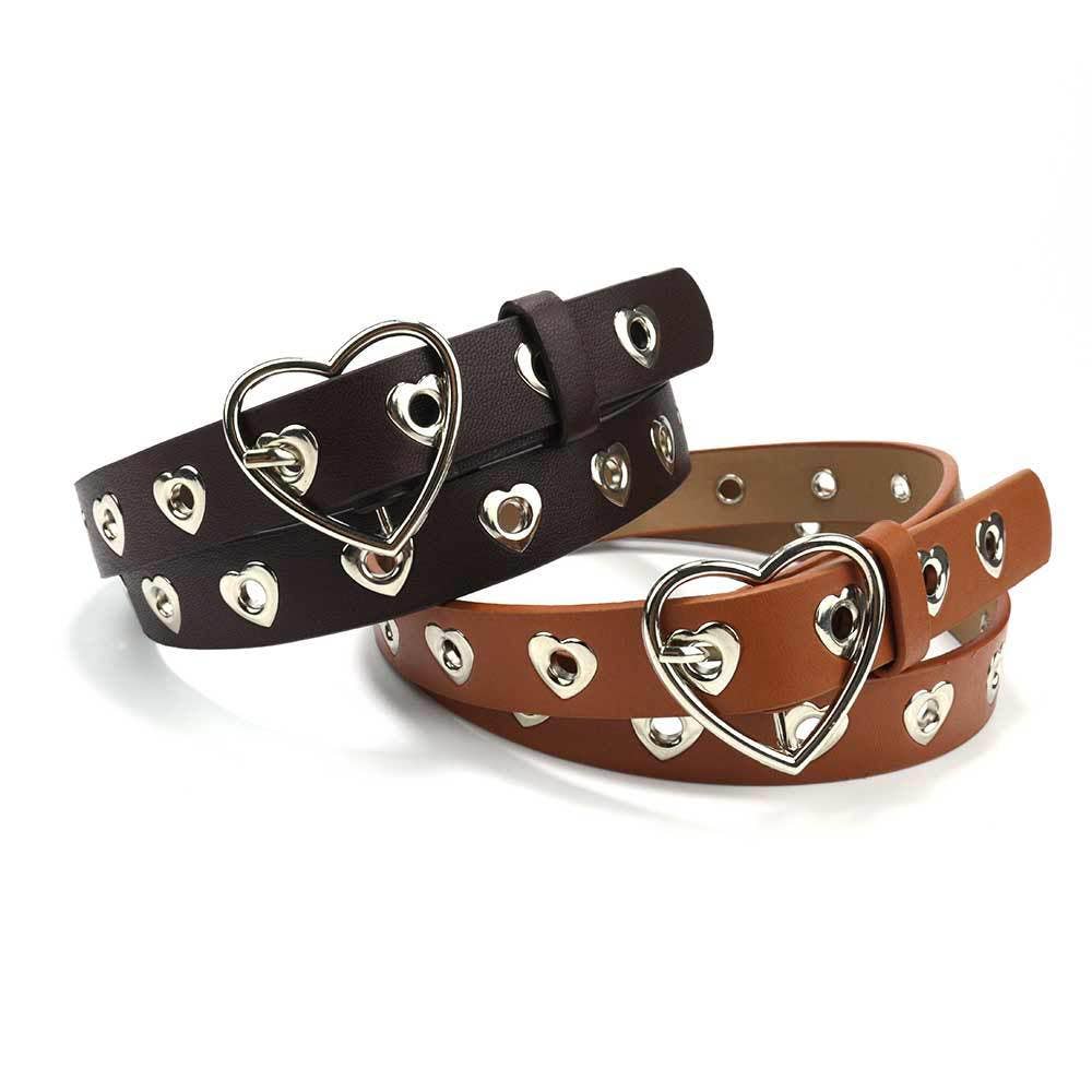 Heart Shaped Belt