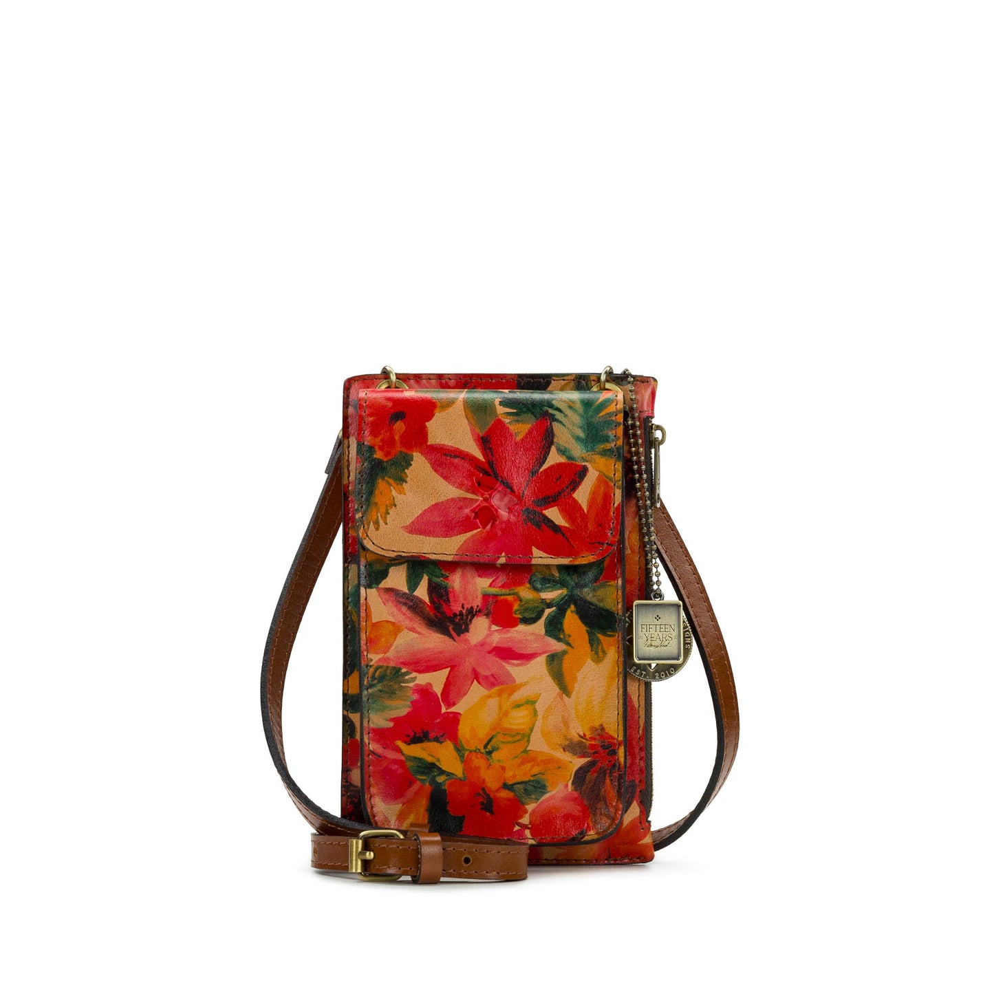 Patricia Nash Chiavella Phone Crossbody