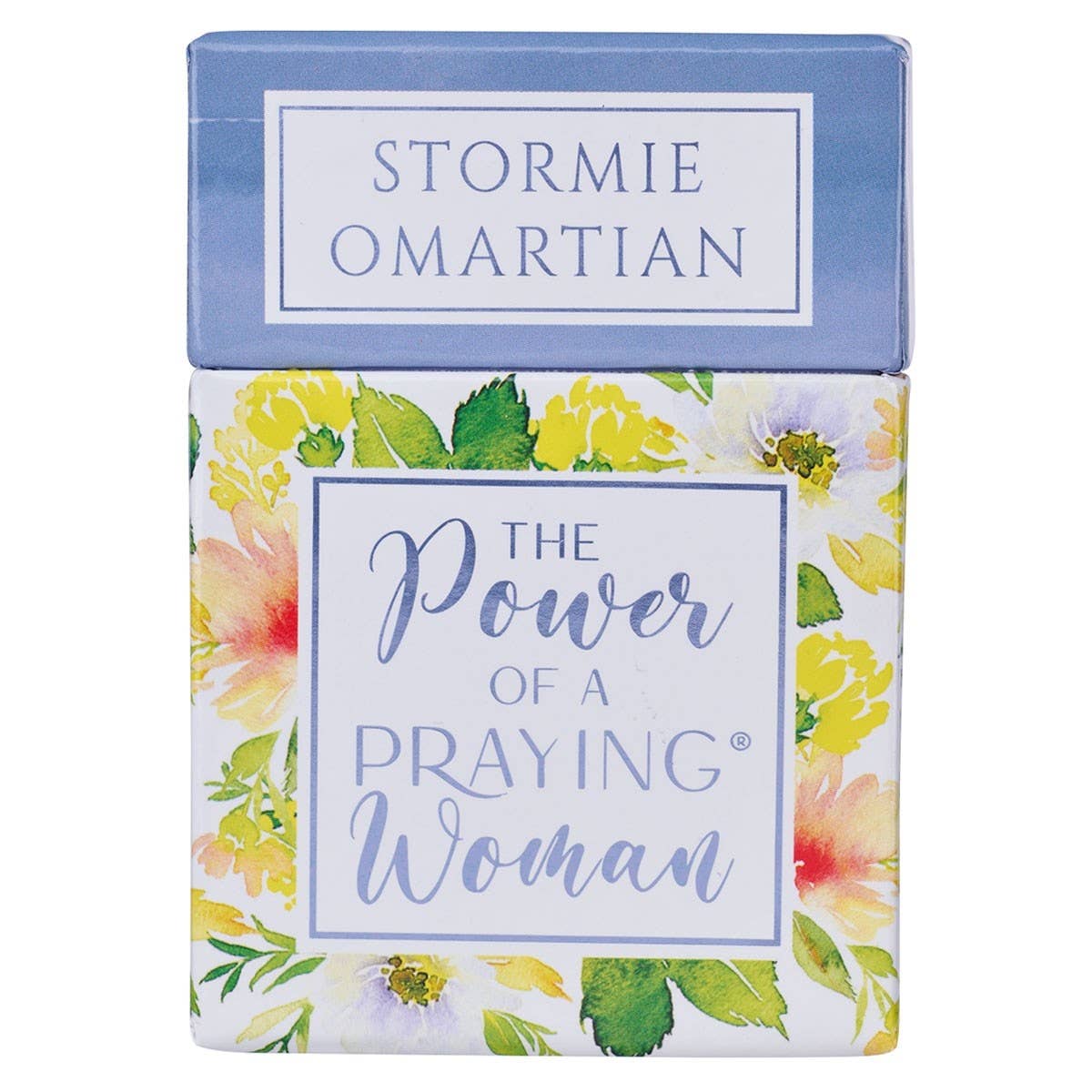 Box of Blessings The Power of a Praying Woman