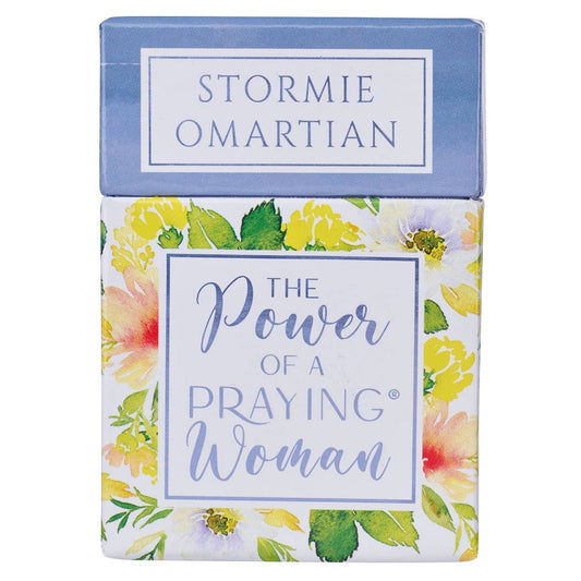 Box of Blessings The Power of a Praying Woman