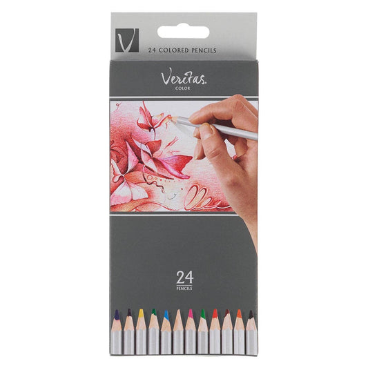 Coloring Pencils Veritas 24/set