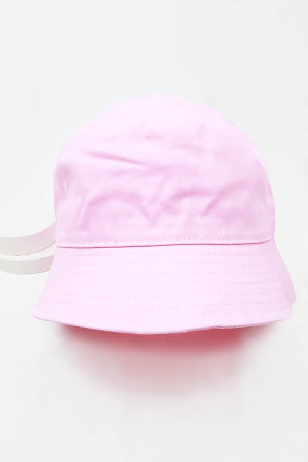 Hot Summer Bucket Hat