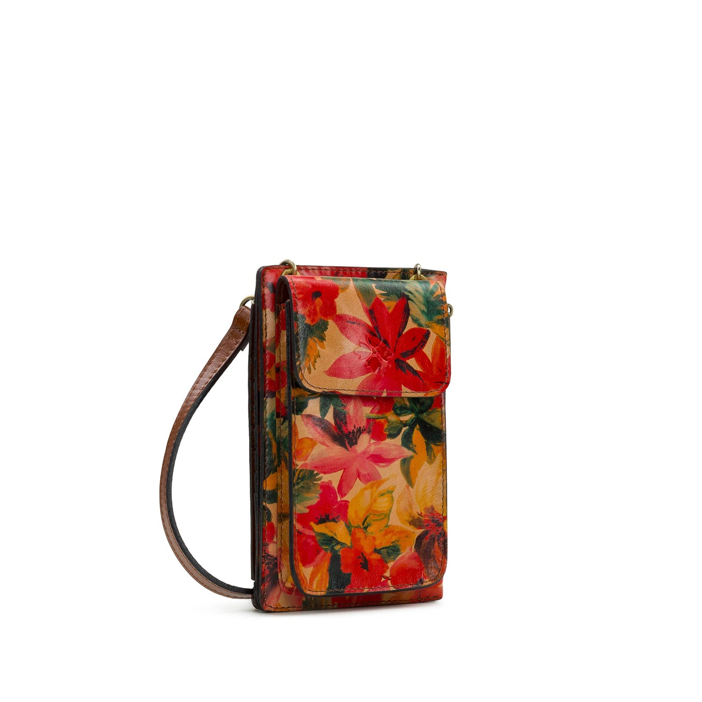 Patricia Nash Chiavella Phone Crossbody