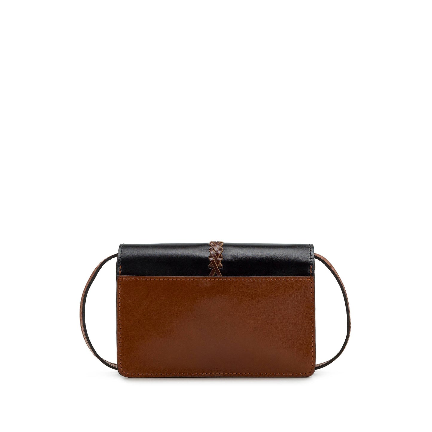 Patricia Nash Bianco Crossbody - Colorblock