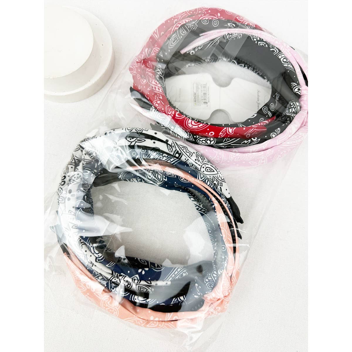 Bandana Knot Hairband