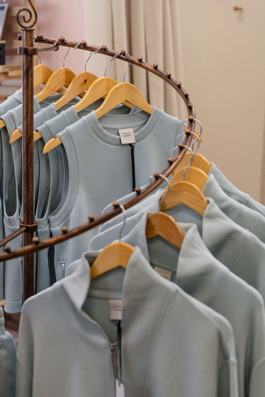 Clothing Display Varley