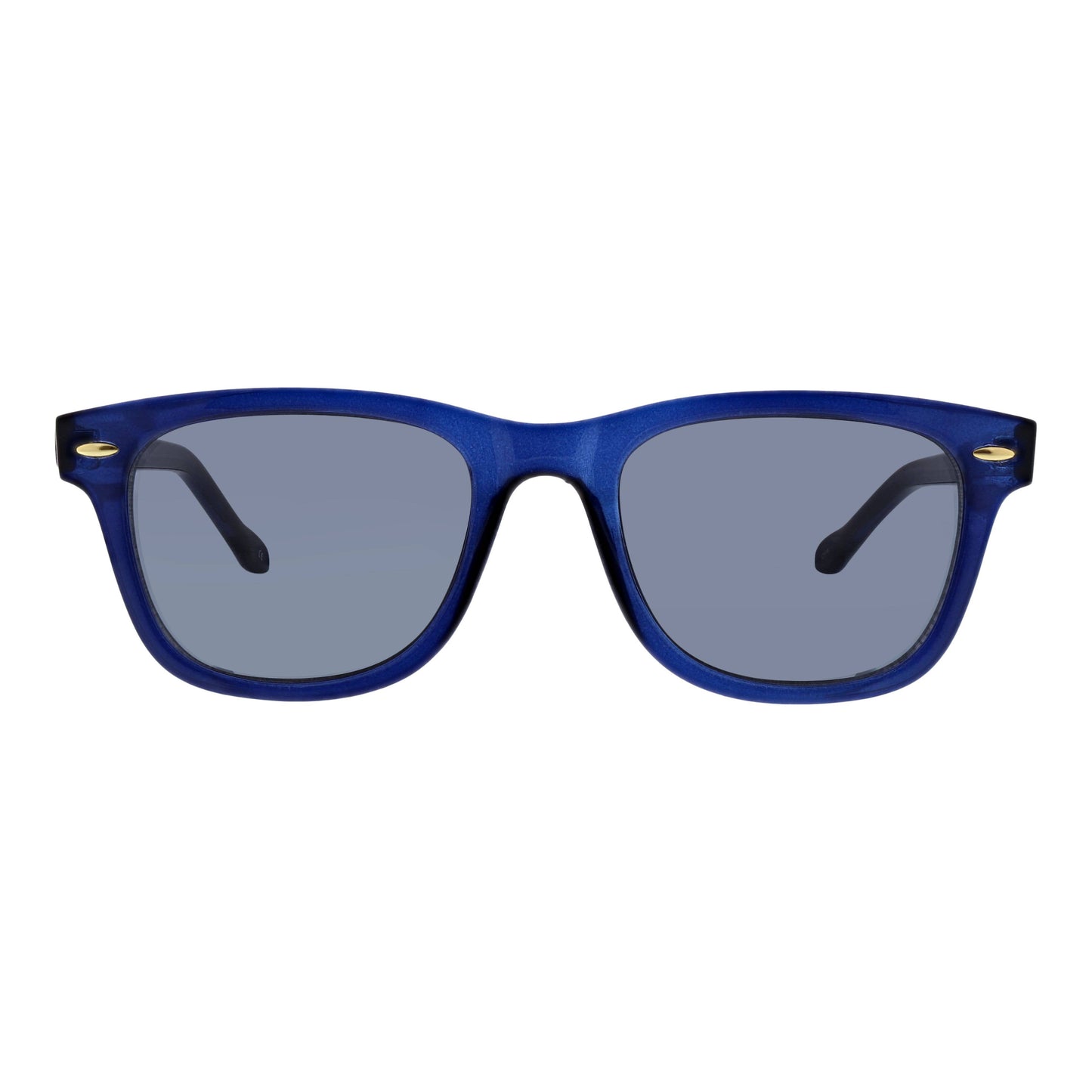 Flynn: Flamingo Garden - Polarized Bi-focal Reading Sunglass