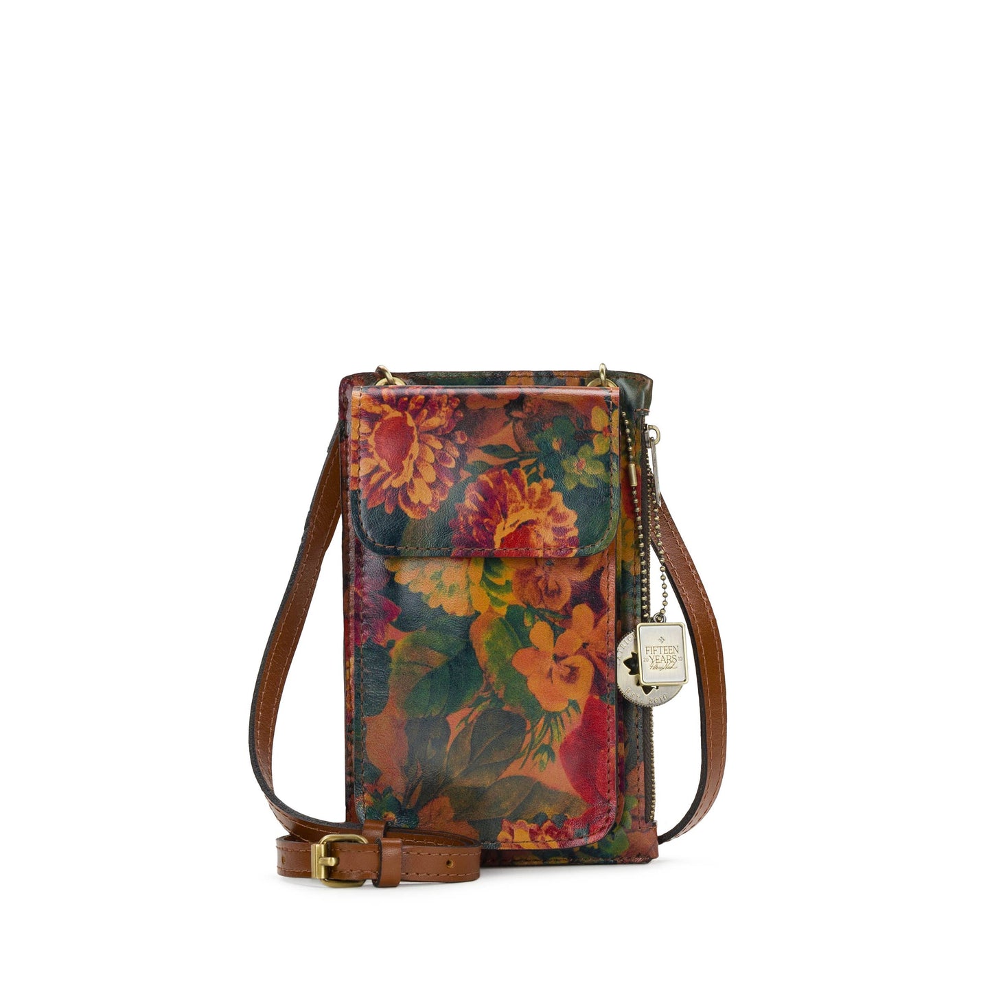 Patricia Nash Chiavella Phone Crossbody