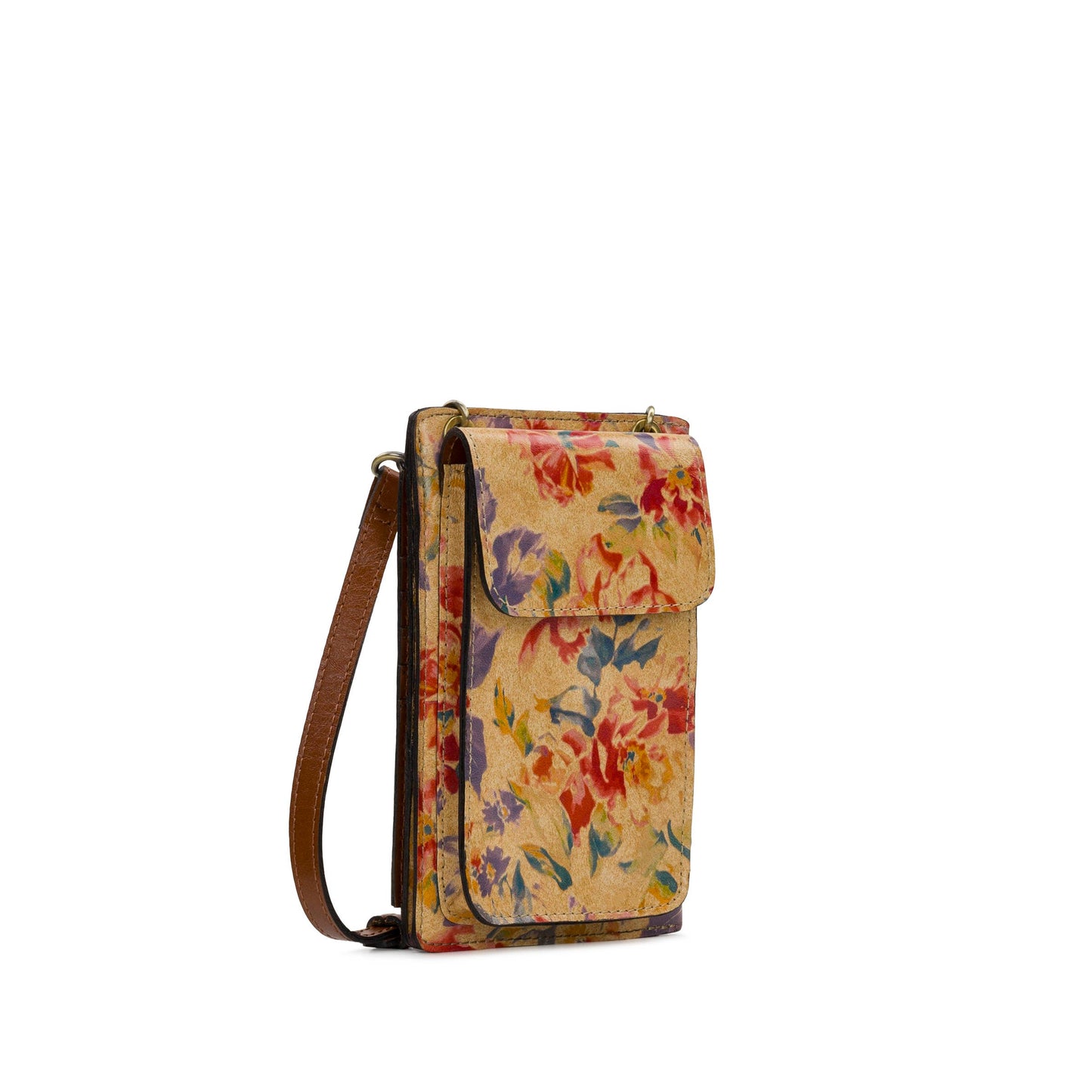 Patricia Nash Chiavella Phone Crossbody
