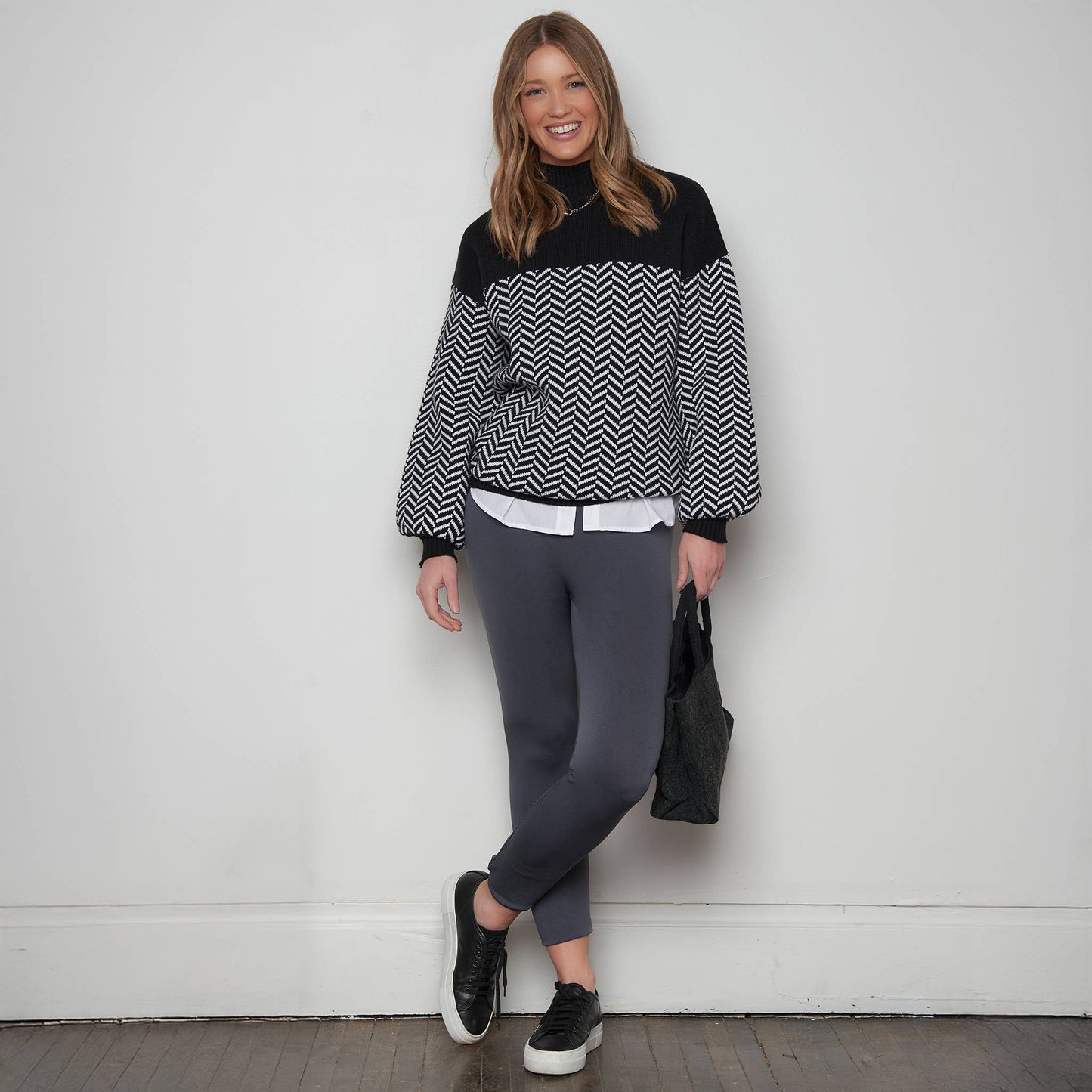 Soft + Stretchy Basic Leggings