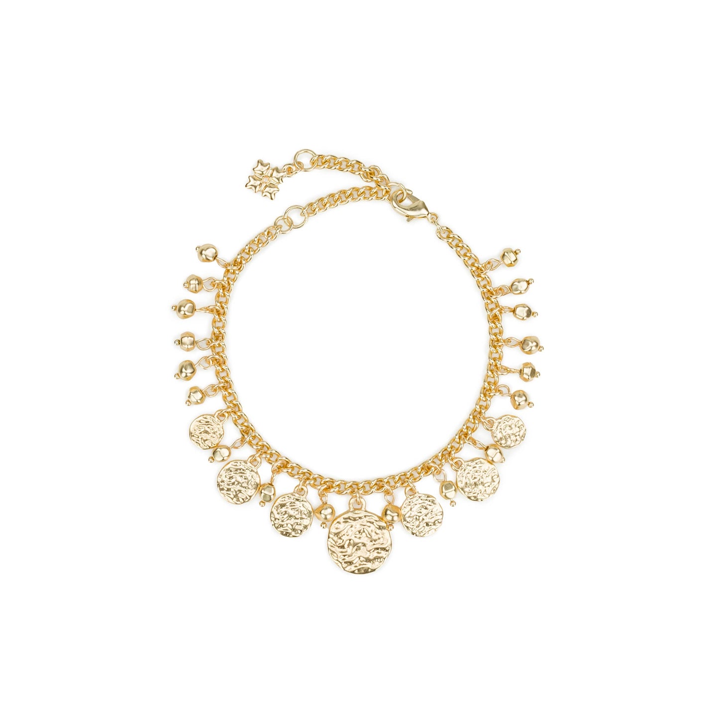 Multi Charm Bracelet by Patricia Nash
