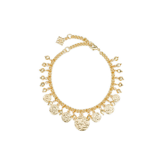 Multi Charm Bracelet by Patricia Nash