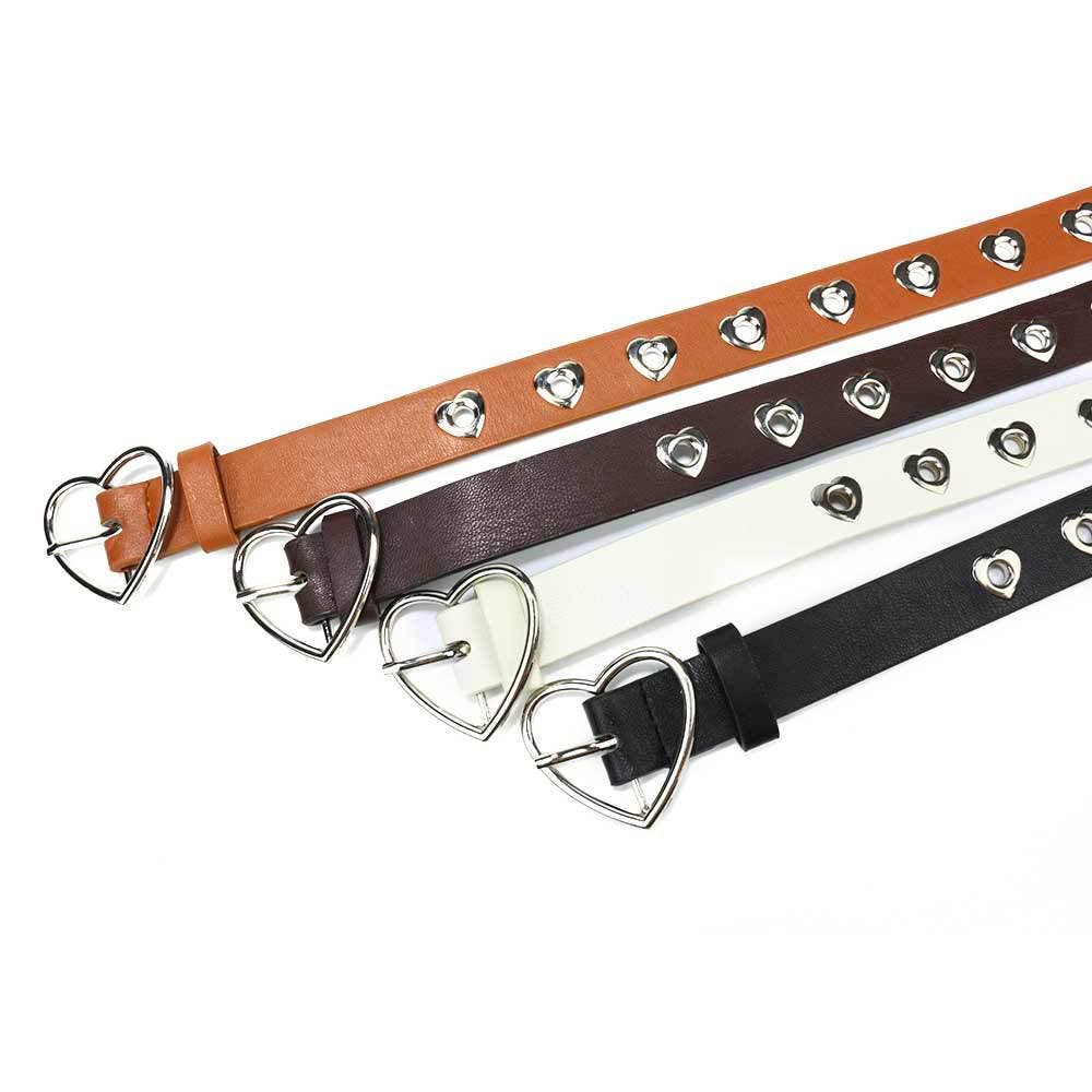 Heart Shaped Belt