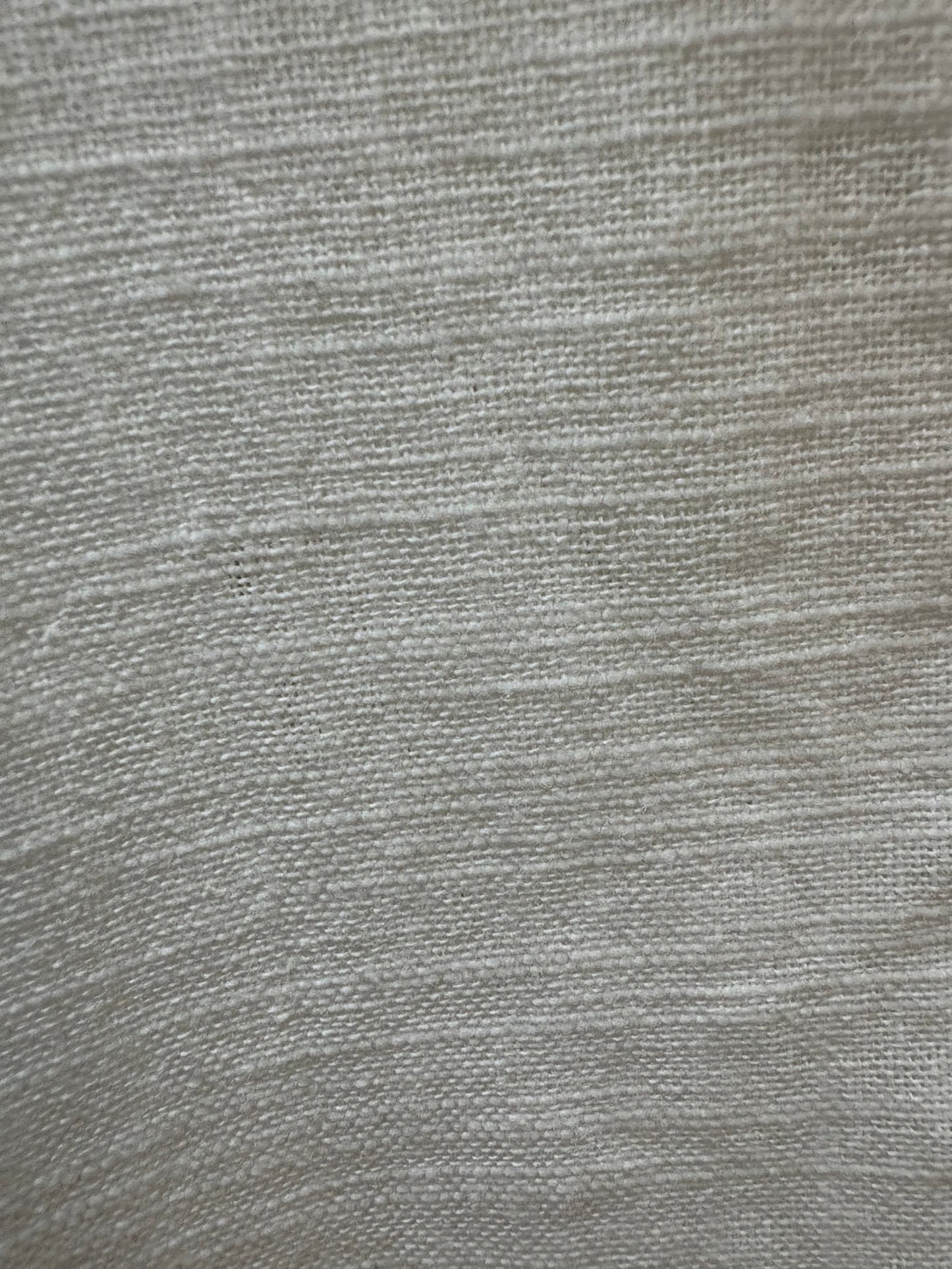 Cotton Linen Drawstring Shirt