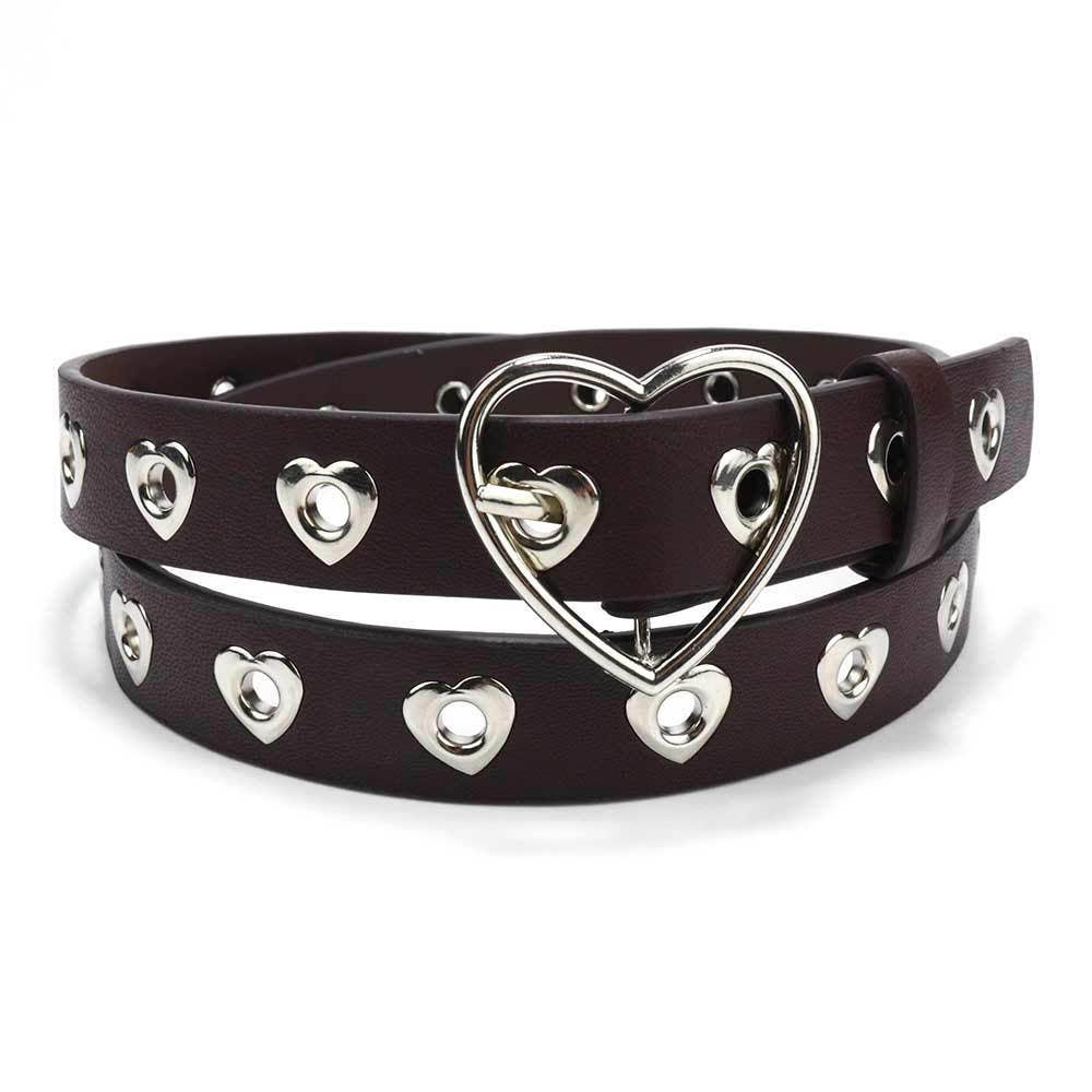 Heart Shaped Belt