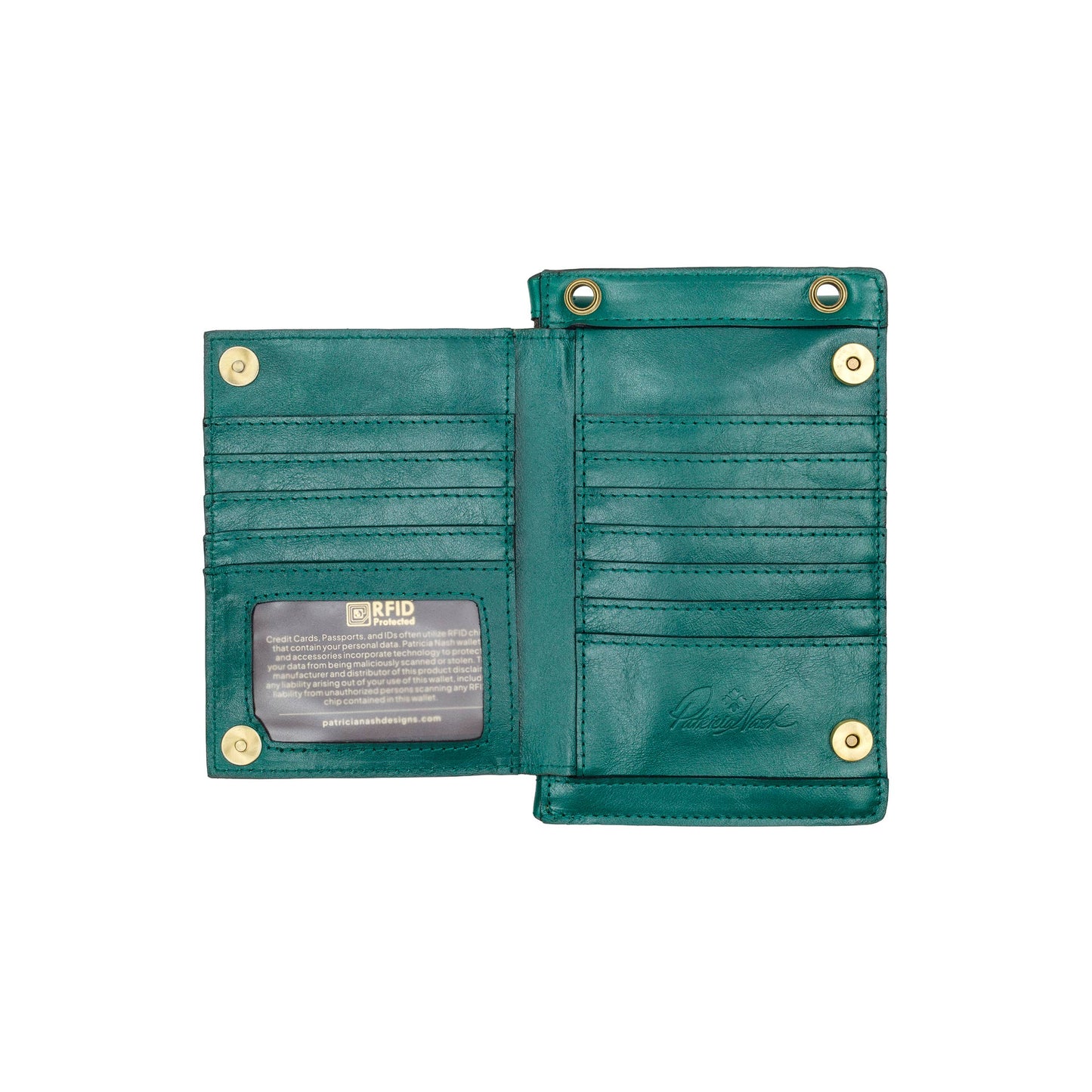 Patricia Nash Chiavella Phone Crossbody