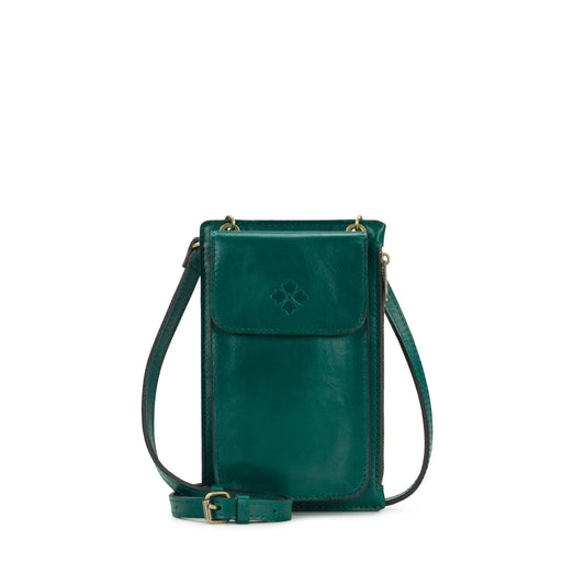 Patricia Nash Chiavella Phone Crossbody