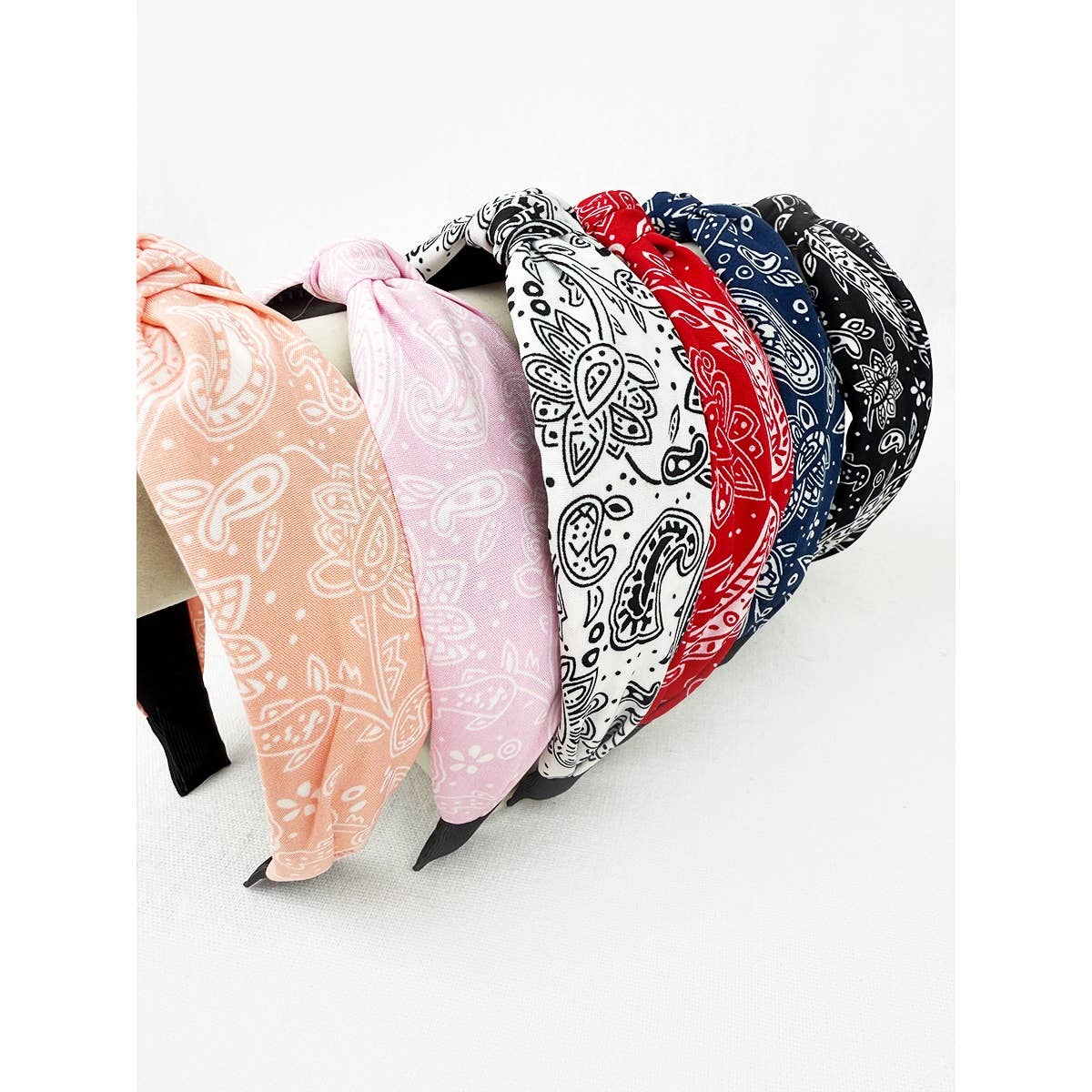 Bandana Knot Hairband