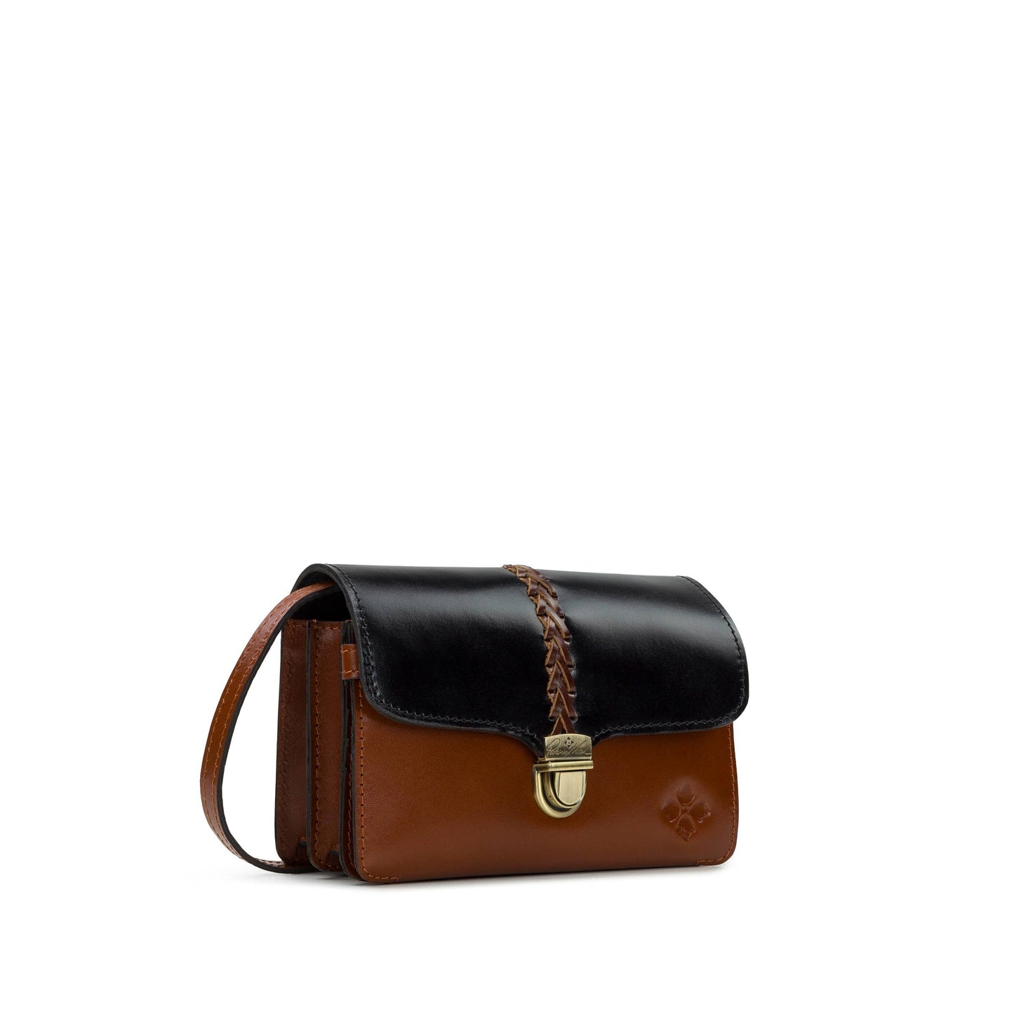 Patricia Nash Bianco Crossbody - Colorblock