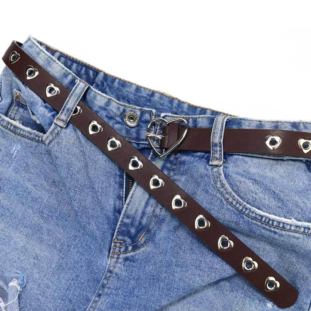 Heart Shaped Belt