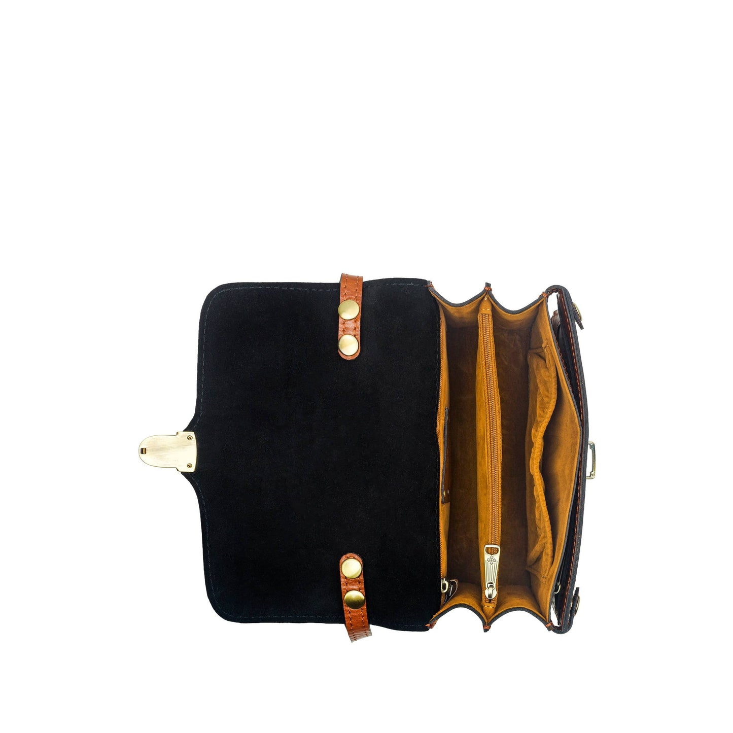 Patricia Nash Bianco Crossbody - Colorblock