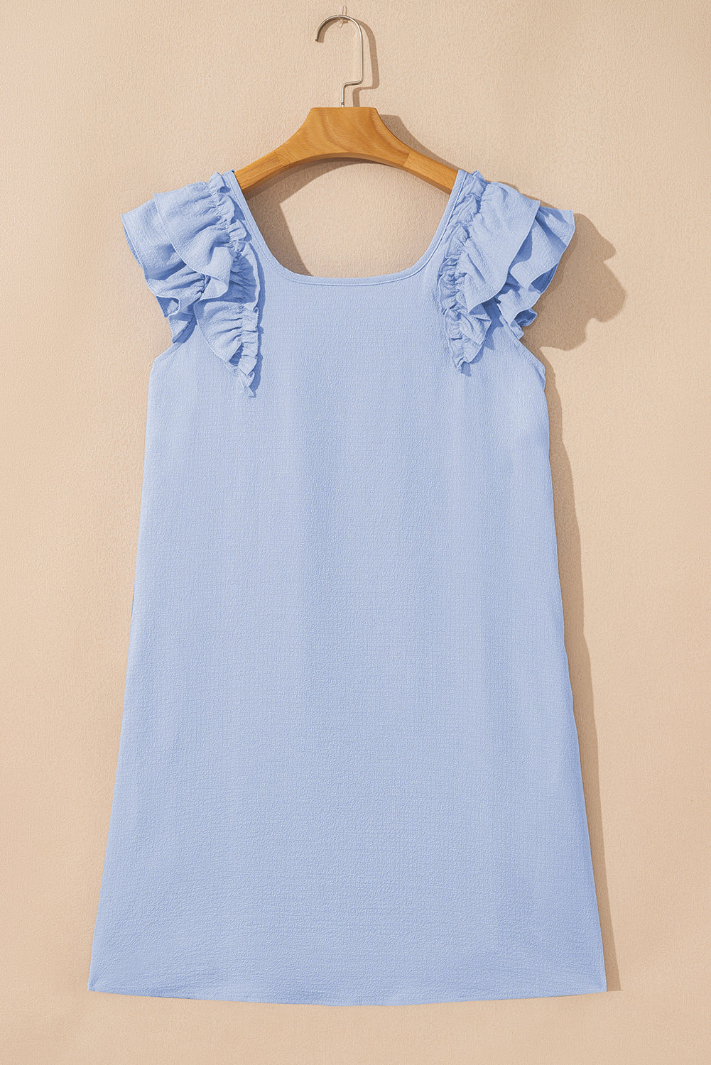 Light Blue bow dress