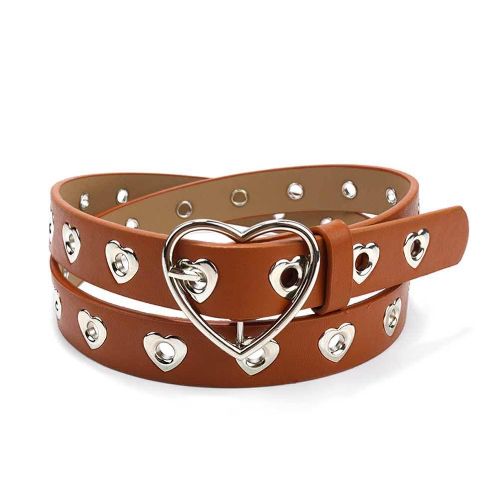 Heart Shaped Belt