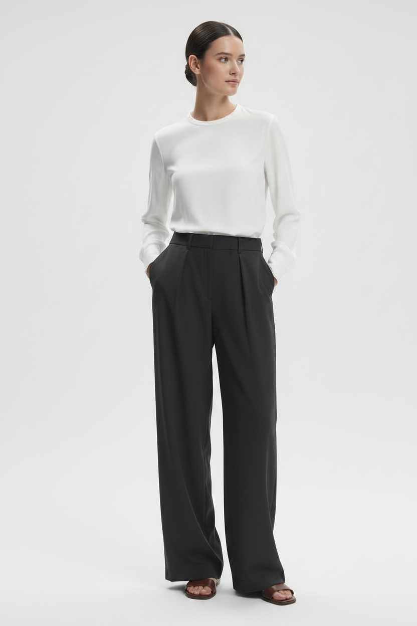 Kayson wide leg Trouser
