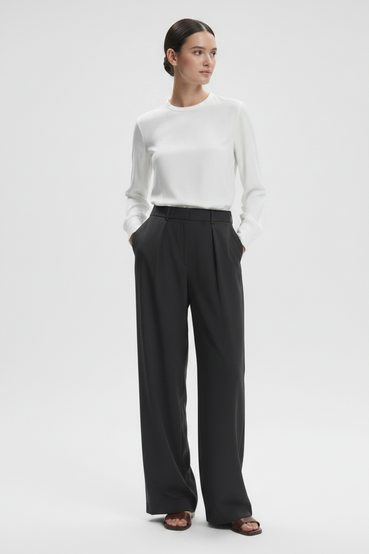 Kayson wide leg Trouser