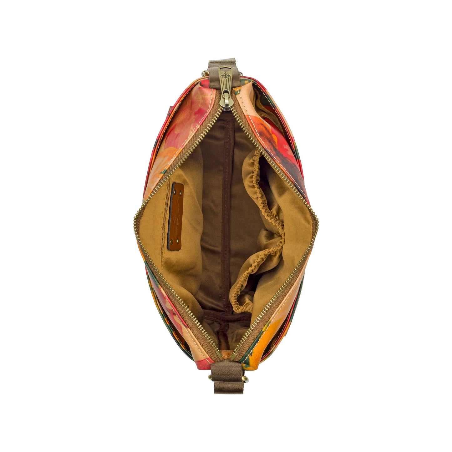 Patricia Nash Carmini Crossbody - Spring Multi