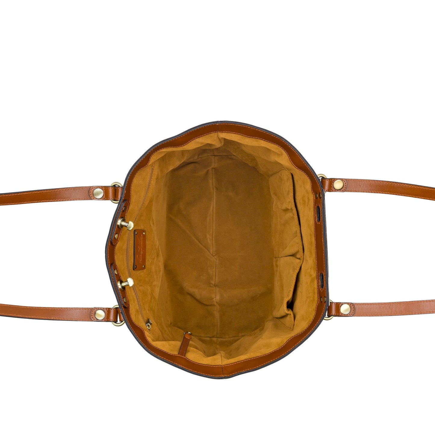 Patricia Nash Benvenuto Tote: Aegean Blooms