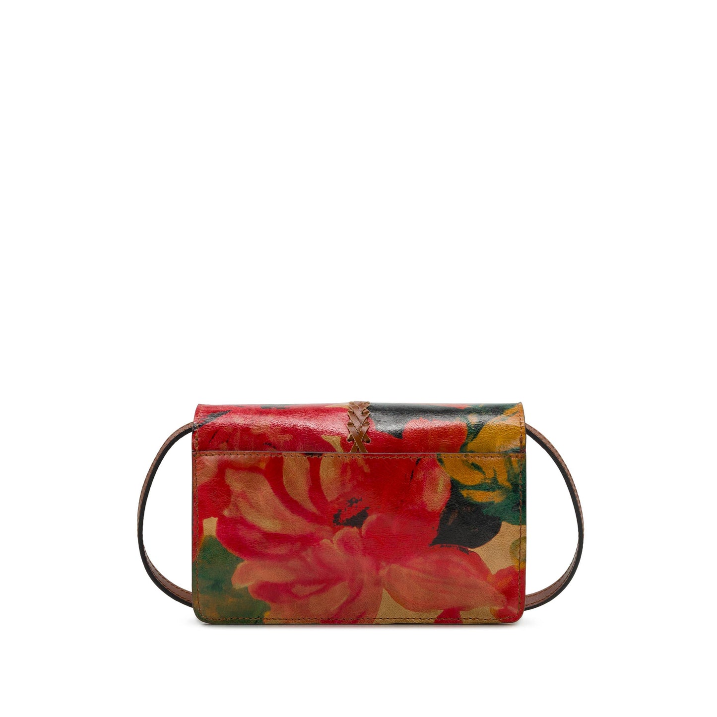 Patricia Nash Bianco Crossbody - Spring Multi