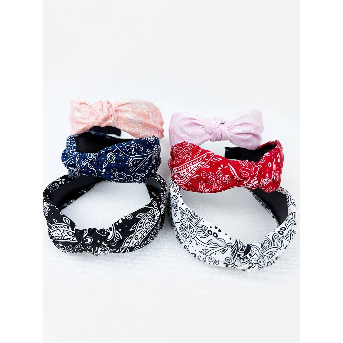 Bandana Knot Hairband